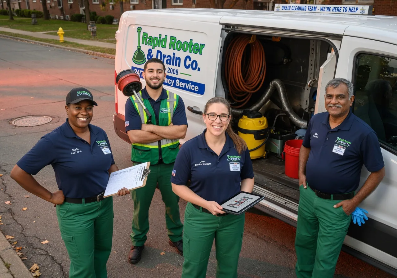 Drain Cleaning company in South Dakota