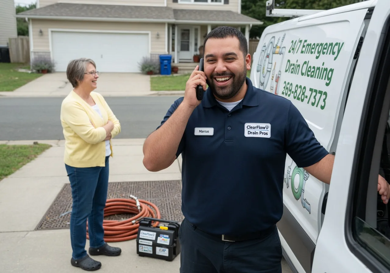 Drain Cleaning South Dakota FAQs